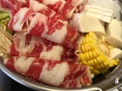 寿喜锅底-林妈妈村·日式料理(宝山万达店)
