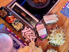 -济扶岛韩国海鲜汤제부도 해물탕(望京店)