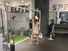 -汗水空间私教健身连锁(SM广场店)