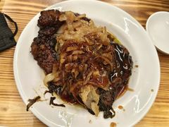 葱烤大排浇头-沪西老弄堂面馆(定西路店)