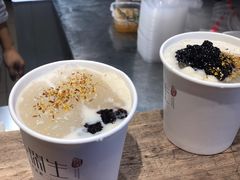 -甜心闲生传统手工冰粉(太古里店)