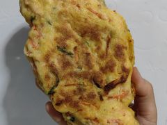 贴饼子-白魁老号饭庄(交道口店)