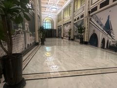 -上海和平饭店 Fairmont Peace Hotel