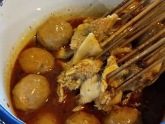-喝丢一只鞋海鲜烧烤·海肠捞饭(文体街店)