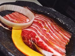 -本家韩国烤肉(青岛万象城店)