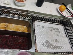 -嗨吃围炉海鲜烤肉自助(保利广场店)