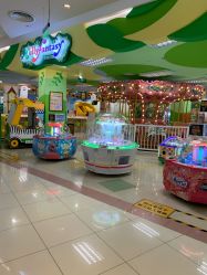 -莫莉幻想儿童乐园(绍兴金帝银泰城店)