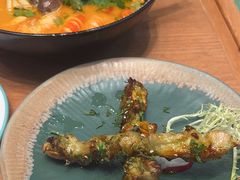 -越小品·越南餐厅(万科里店)