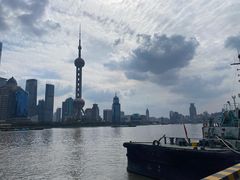 -北外滩滨江绿地