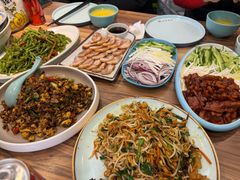 -合合春饼·酱骨·东北菜(潘家园店)