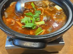 -肖记公安牛肉鱼杂馆·省级非物质文化遗产(江汉路直营店)