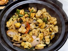啫啫鲨鱼肠-友德福.老字号粤菜.广州地标融合美食(荔湾路店)