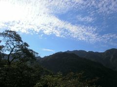 -雁荡山三折瀑景区