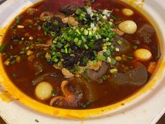 传统地道毛血旺-眉州东坡·熊猫主题餐厅(枫蓝店)