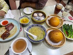 -香港威特瑞茶餐厅(小白楼音乐厅店)