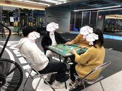 -OWNBODY健身(下沙店)