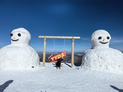 -长白山万达国际滑雪场