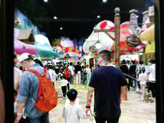-蓝精灵乐园·世茂精灵之城主题乐园