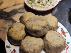 -清真·老门框爆肚涮肉·中华老字号(丰管路店)