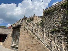 -五台山风景名胜区