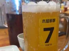 -木屋烧烤(万德庄店)