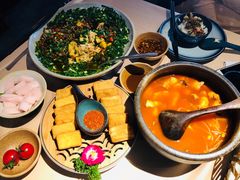 -山石榴·贵州菜(丰盛里店)