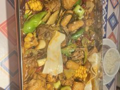 -楼兰新疆菜(江宁万达店)