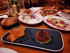 -君悦酒店·La Terrazza意合園·意式风味