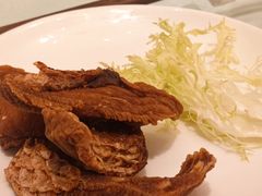 老洋房熏鱼-老洋房花园饭店(绍兴路店)
