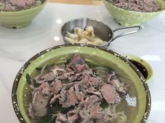 -雪花龙吊龙牛肉面(三山街店)