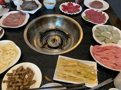 -仁虎老火锅(黄泥磅店)
