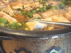 -探鱼·鲜青椒爽麻烤鱼(中天广场店)