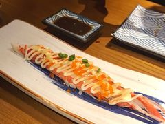 火炙蟹棒-鱼跃料理(步步高店)