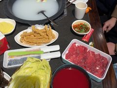 -陈府大宅门成都火锅·手切鲜肉(太原街店)