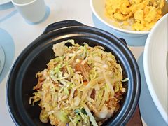 XO酱海鲜粉丝煲-翡翠江南(国贸商城店)
