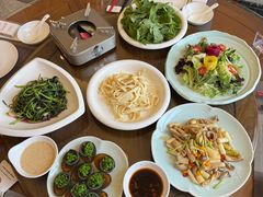 -东湖食堂·湖景餐厅•会议