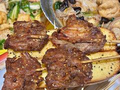-北丐先生·野馄饨烧烤(雨花万象店)
