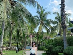 -三亚亚龙湾雅高铂尔曼别墅度假酒店