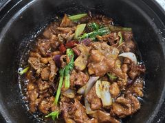 -重庆鸡公煲·嘟享吃(林科大店)