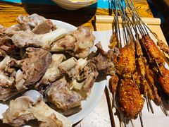 -有奴思烤肉·清真(正宁路店)