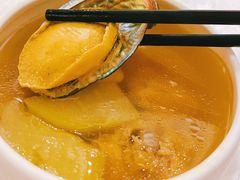 -酌宴府The China Club·广州万富希尔顿酒店(云城东路店)