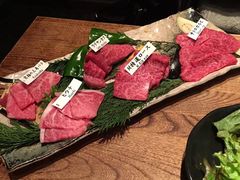-松阪牛焼肉M(法善寺横丁店)