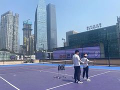 -快乐网球俱乐部(观音桥店)