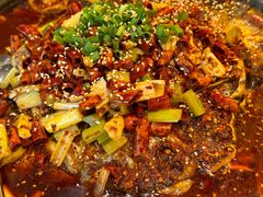 -探鱼·鲜青椒爽麻烤鱼(沈阳万象城店)