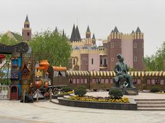 -安徒生童话乐园