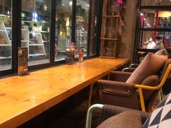 -雕刻时光咖啡馆(北苑店)