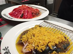 -千稻剁椒大鱼头(CityOn熙地港店)