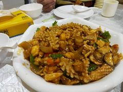 -东方之珠海鲜酒楼(南开店)