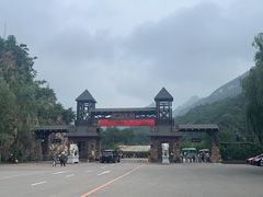 -大连天门山国家森林公园