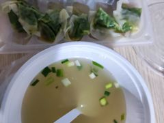 荠菜馄饨-刘鸿盛(罍街店)